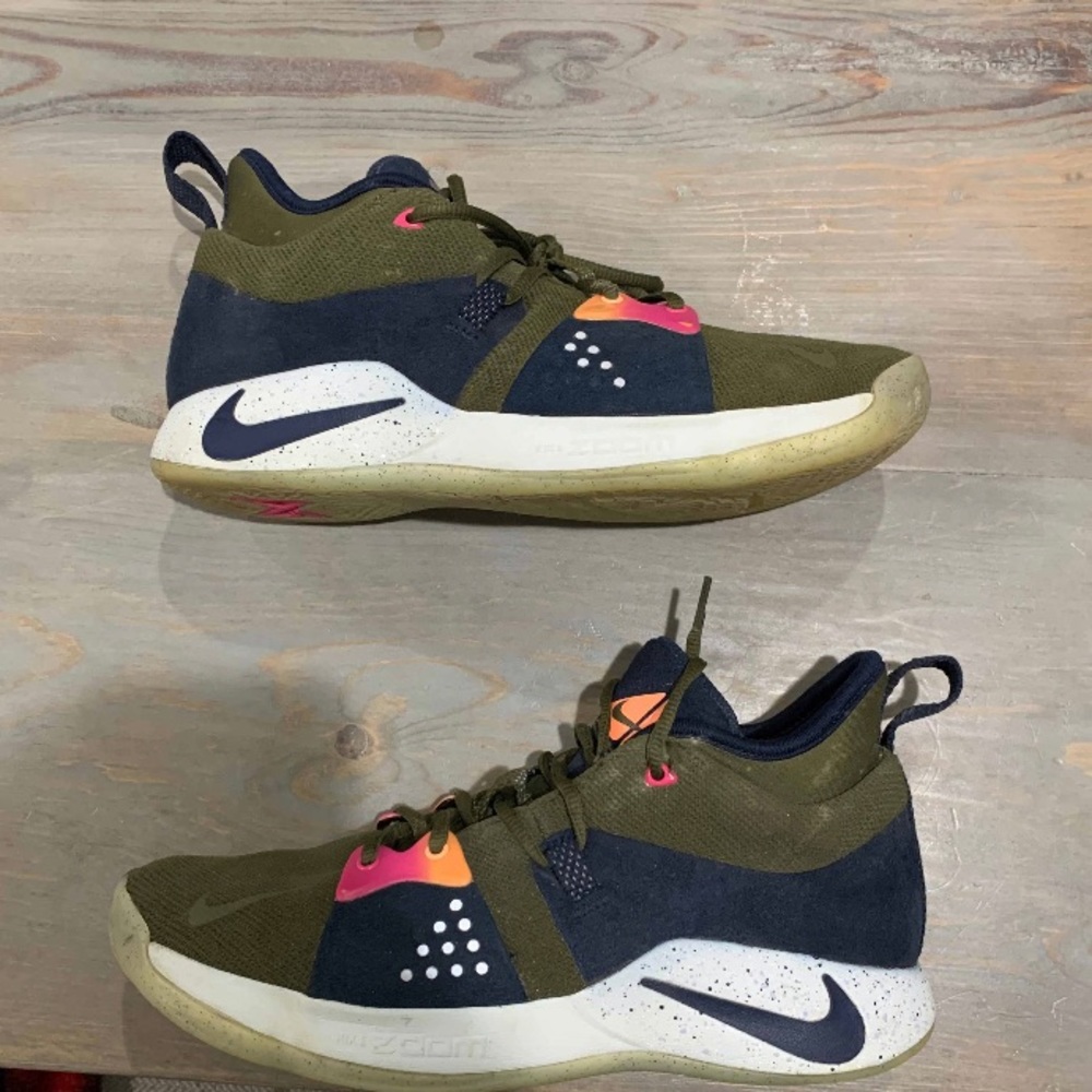 Paul George 2 ‘ACG’